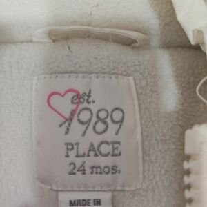 PLACE Baby Fleece Jacket